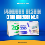 Cetak Kalender Meja Jakarta