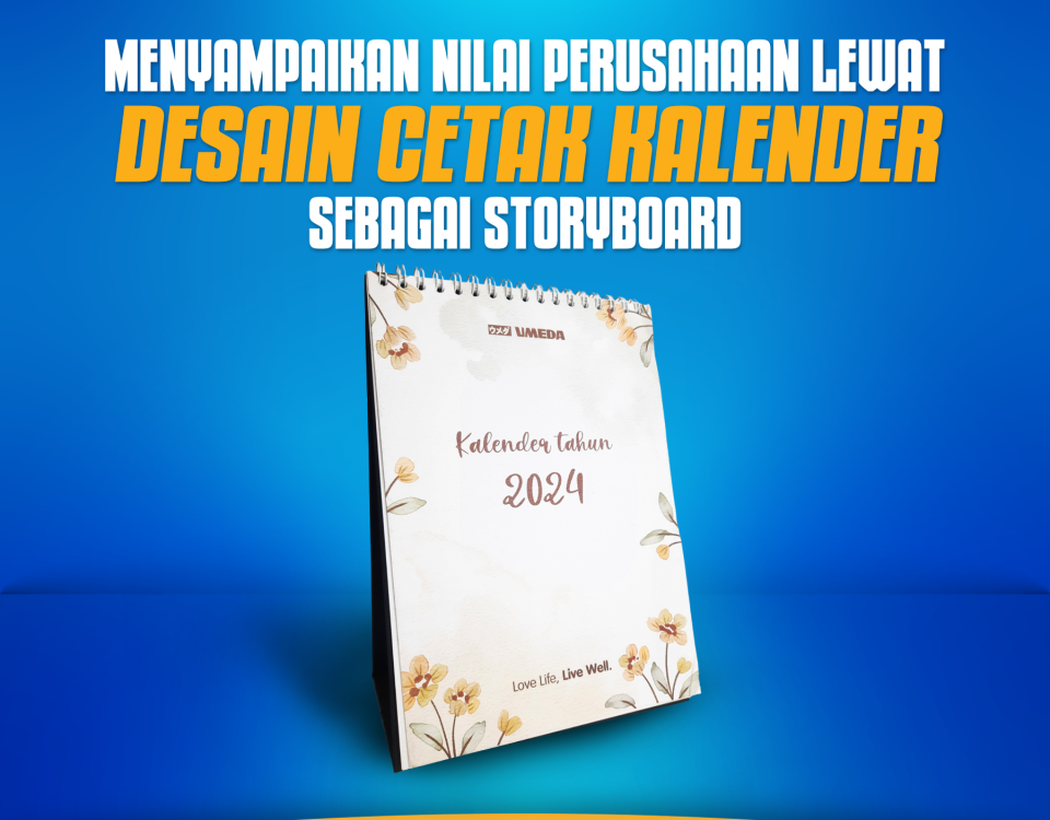 Cetak Kalender Meja Jakarta