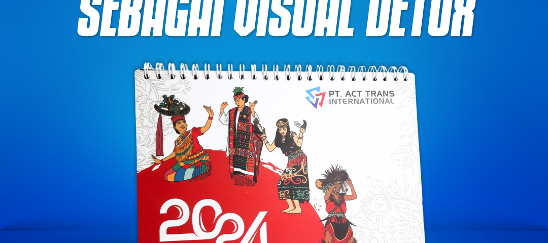 Cetak Kalender Meja Jakarta
