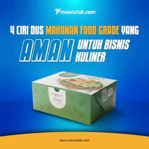 Packaging Makanan