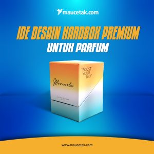 Desain hardbox premium