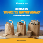 Kapasitas muatan paper bag