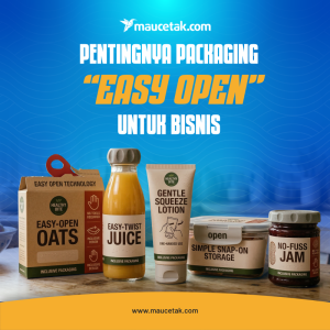 packaging easy open
