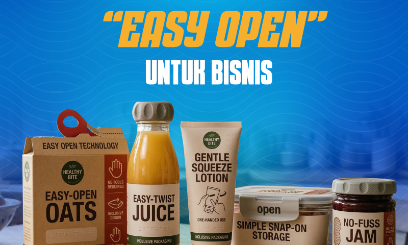 packaging easy open
