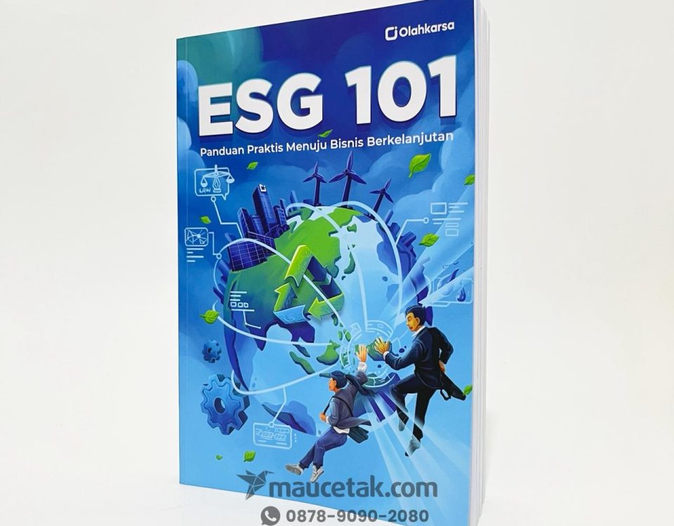 Cetak Buku ESG 101