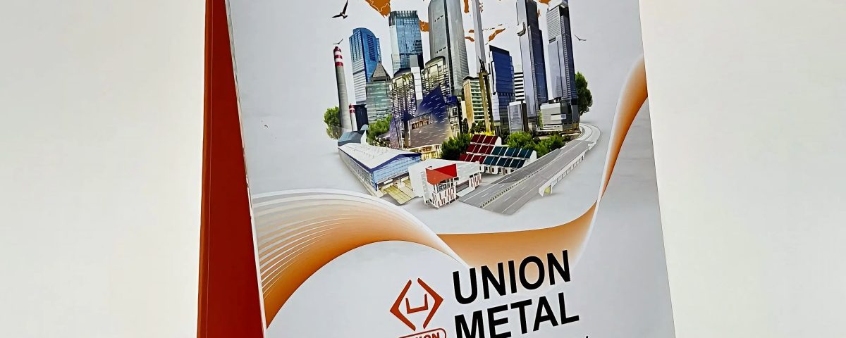 Cetak Kalender Union Metal