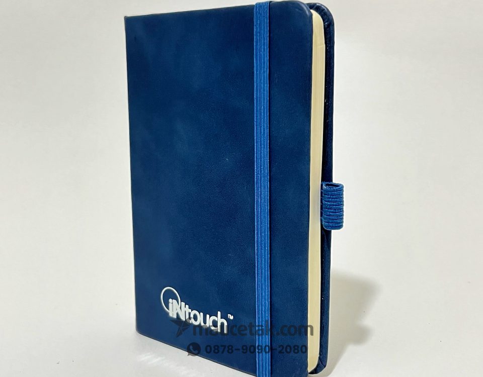 Cetak NoteBook Custom