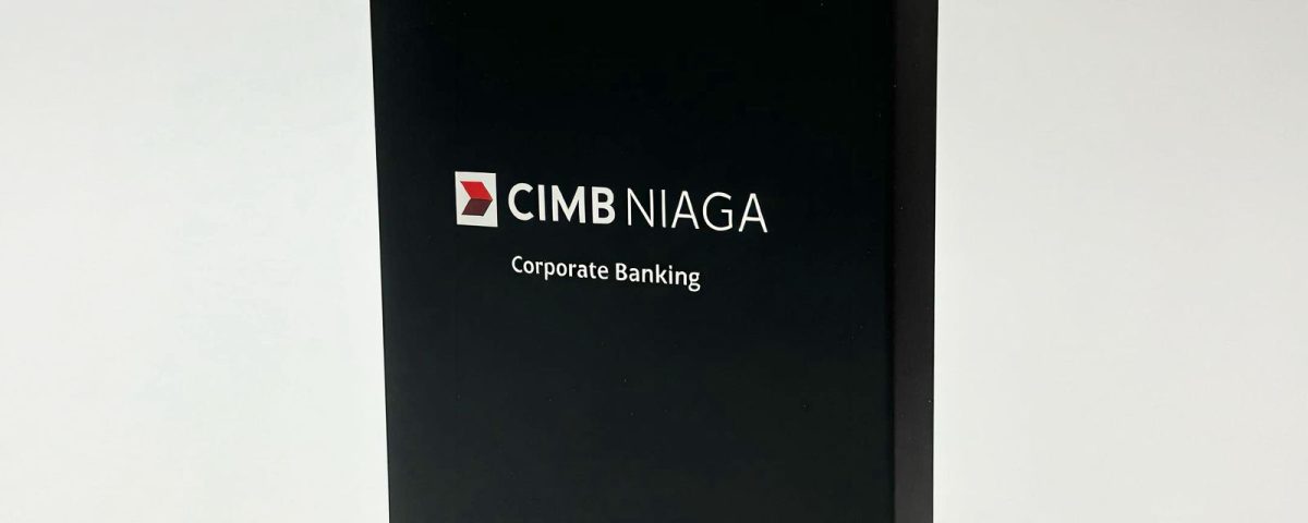 Cetak Packaging CIMB Niaga
