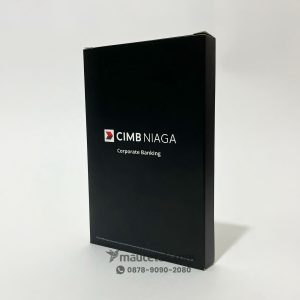 Cetak Packaging CIMB Niaga