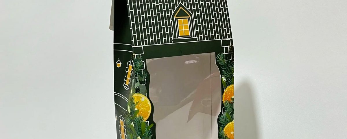 Cetak Packaging Custom Yves Rocher