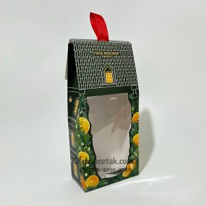 Cetak Packaging Custom Yves Rocher