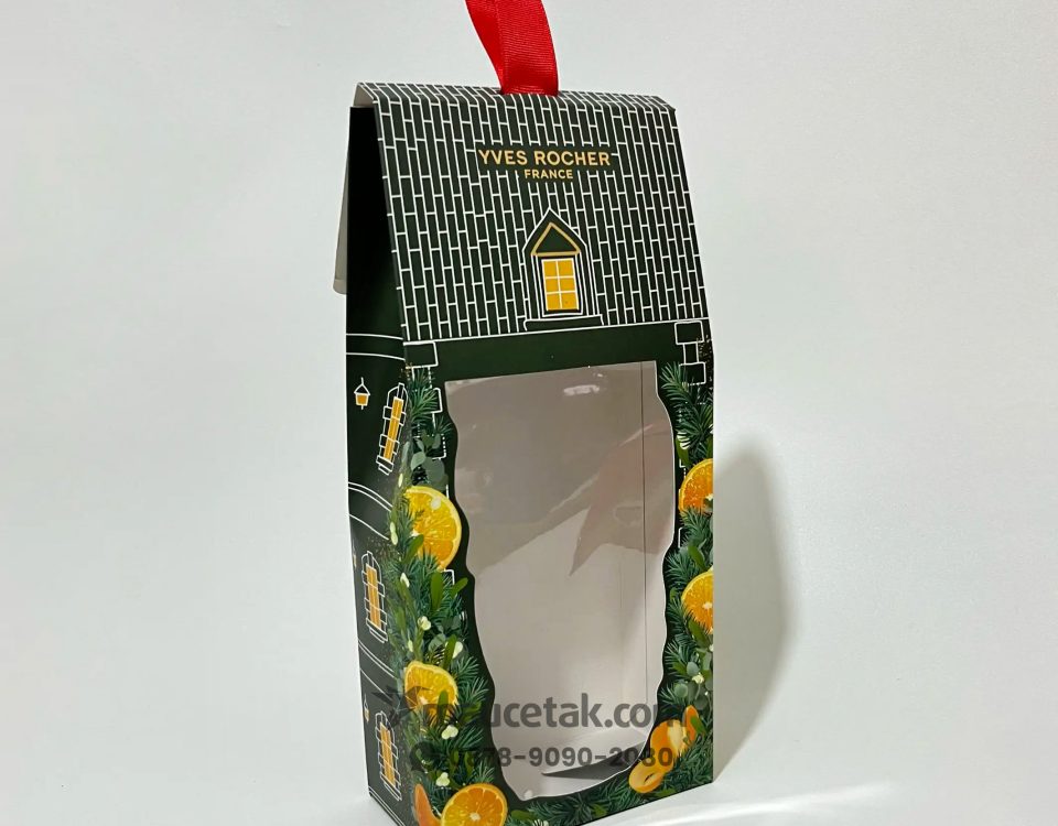 Cetak Packaging Custom Yves Rocher