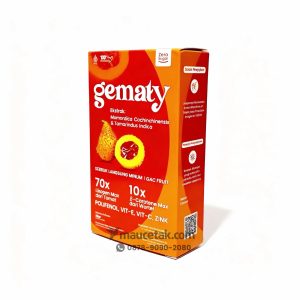Cetak Packaging Gematy