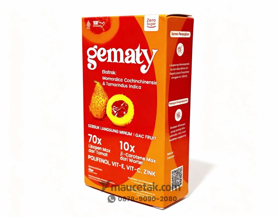 Cetak Packaging Gematy