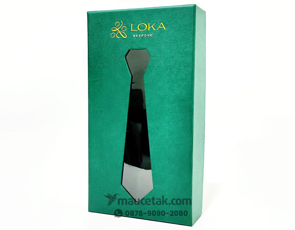 Cetak Packaging LOKA
