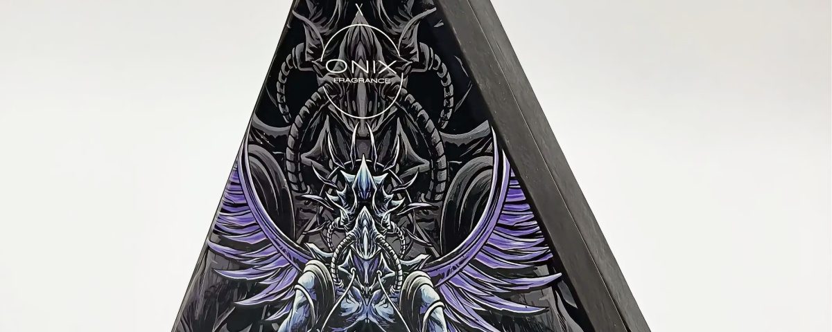 Cetak Packaging Onix Fragrance