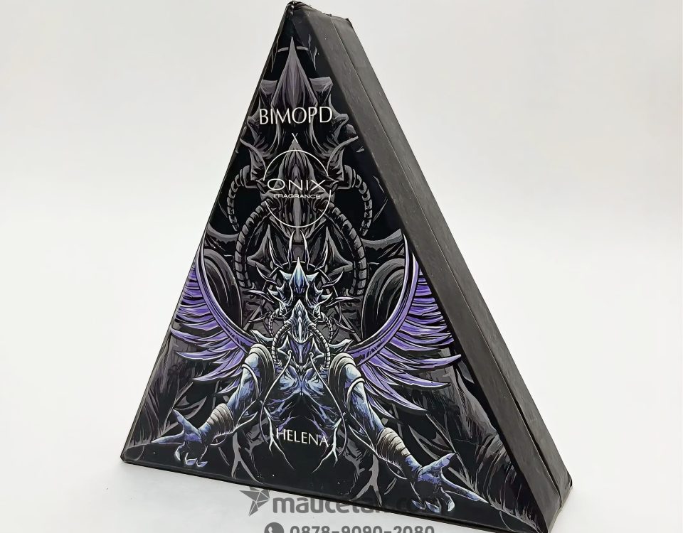 Cetak Packaging Onix Fragrance