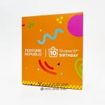 Cetak Packaging Shopee