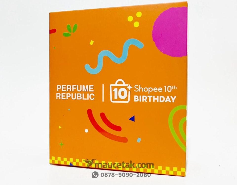 Cetak Packaging Shopee