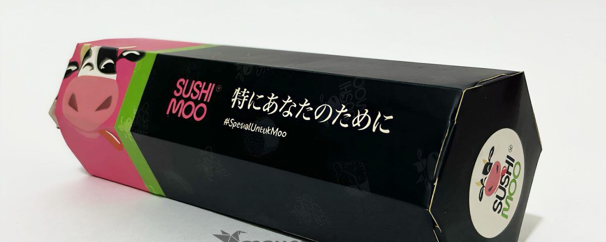 Cetak Packaging SushiMoo
