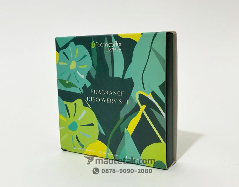 Cetak Packaging TechnicoFlor