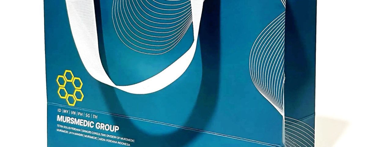 Cetak Paperbag Mursmedic Group