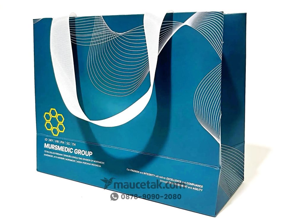 Cetak Paperbag Mursmedic Group