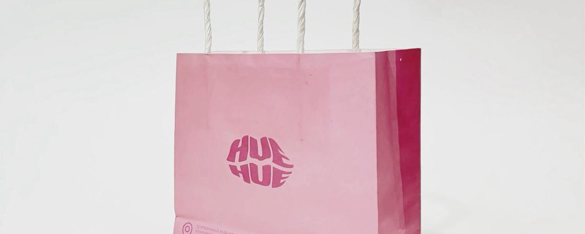 Cetak Paperbag HueHue
