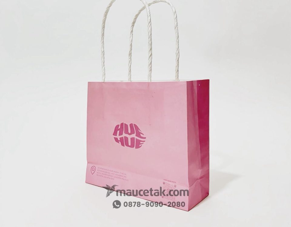 Cetak Paperbag HueHue