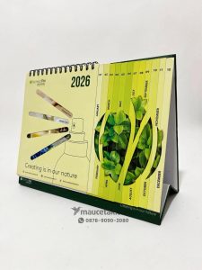 Cetak Kalender TechnicoFlor