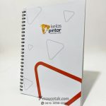 Cetak Notebook Kelas Pintar