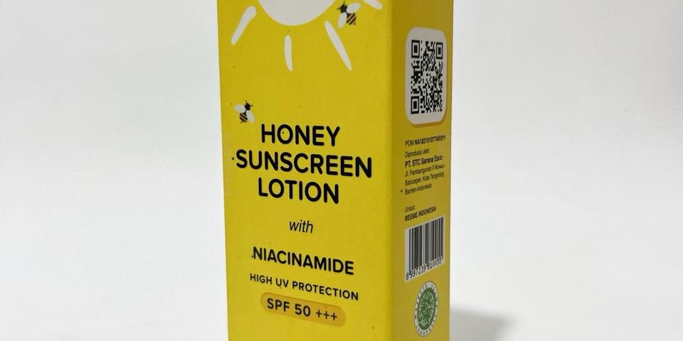 Cetak Packaging BEEME