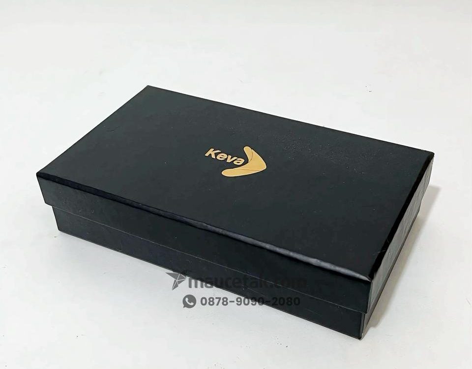 Cetak Packaging Keva