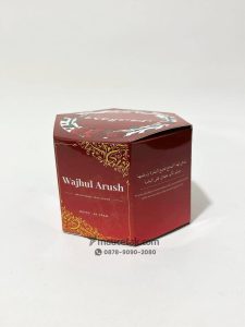 Cetak Packaging Wajhul Arush