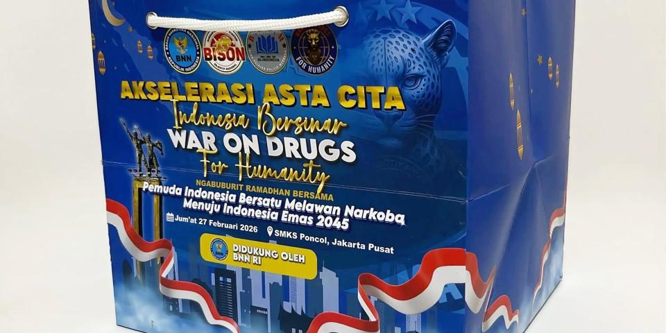 Cetak Packagng BNN