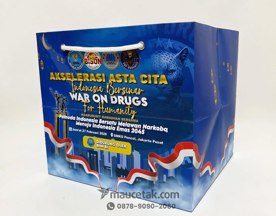 Cetak Packagng BNN