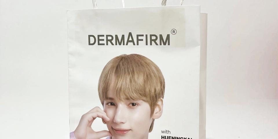 Cetak Paper Bag Dermafirm