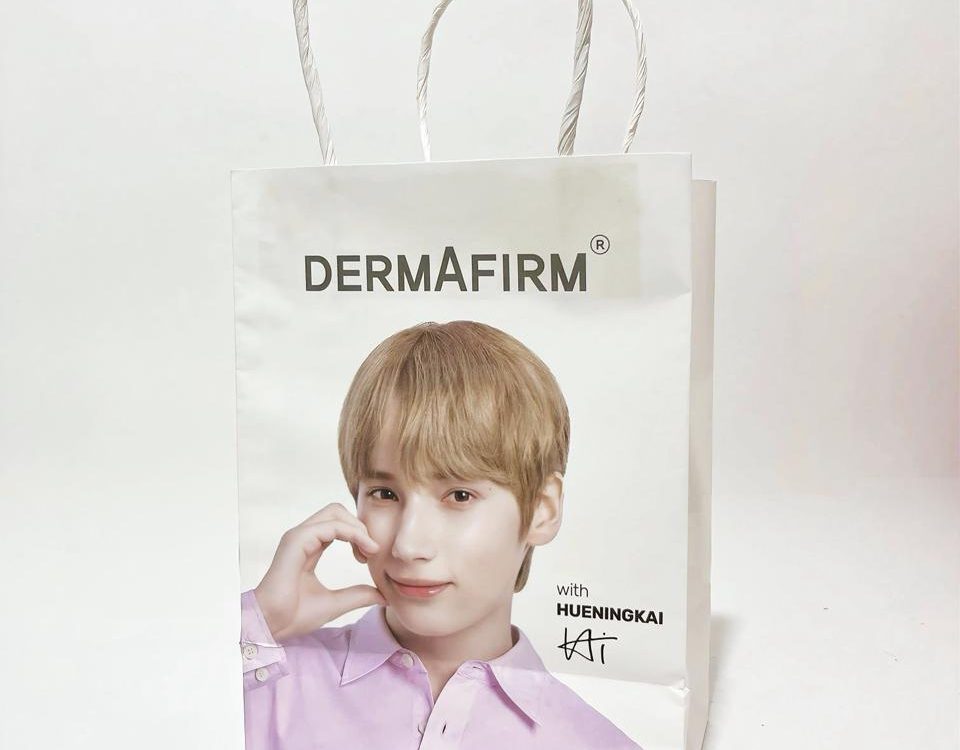 Cetak Paper Bag Dermafirm