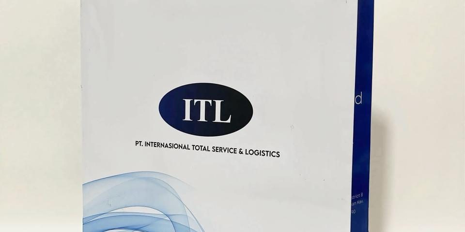 Cetak Paper Bag ITL