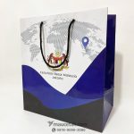 Cetak Paper Bag Kedutaan Besar Malaysia Jakarta