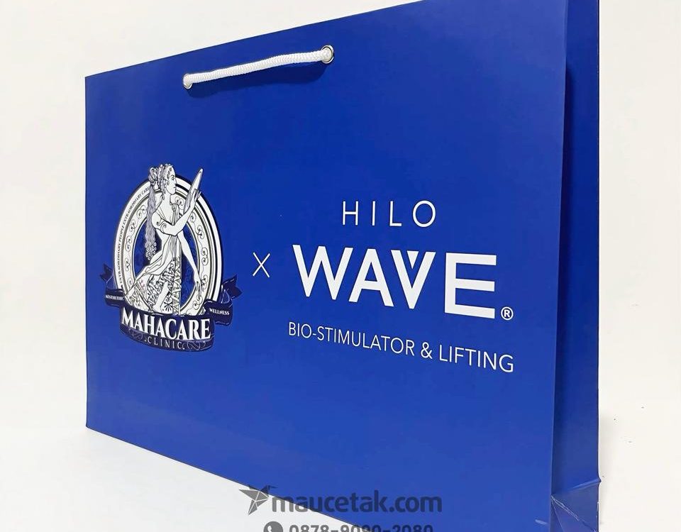 Cetak Paper Bag Mahacare