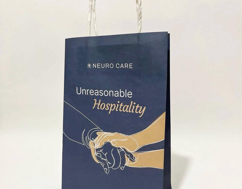 Cetak Packaging Neuro Care