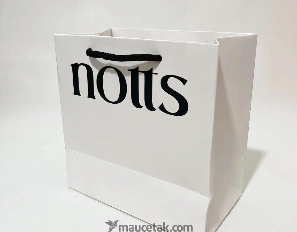Cetak Paper Bag Notts