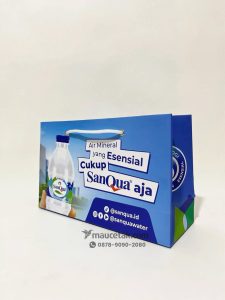 Cetak Paper Bag Sanqua
