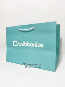 Cetak Paper Bag Twibbonize