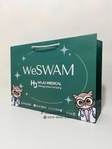 Cetak Paper Bag WeSWAM