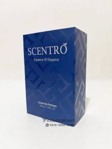 Cetak Hardbox Kemasan Scentro