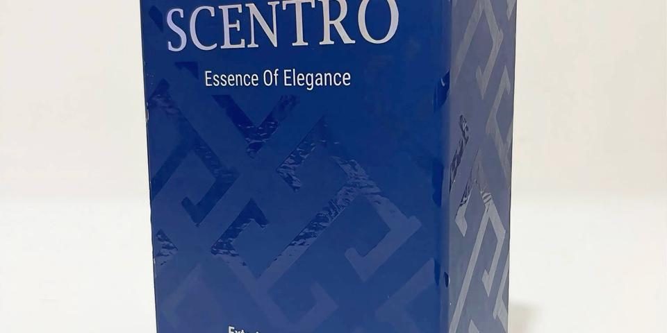 Cetak Hardbox Kemasan Scentro