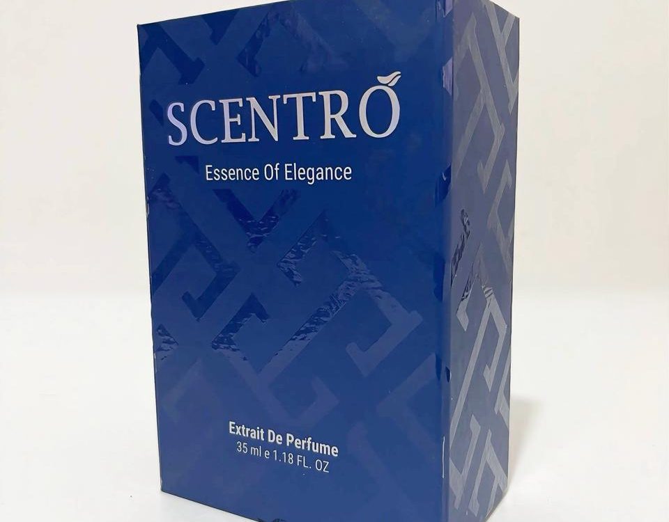 Cetak Hardbox Kemasan Scentro