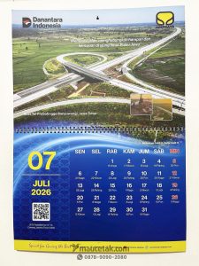 Cetak Kalender Abipraya